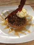 Bacon Butter Pecan Pie