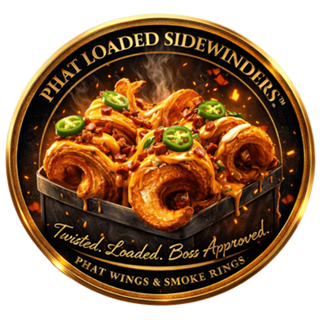 🍟 Sidewinders (Seasoned Fries)