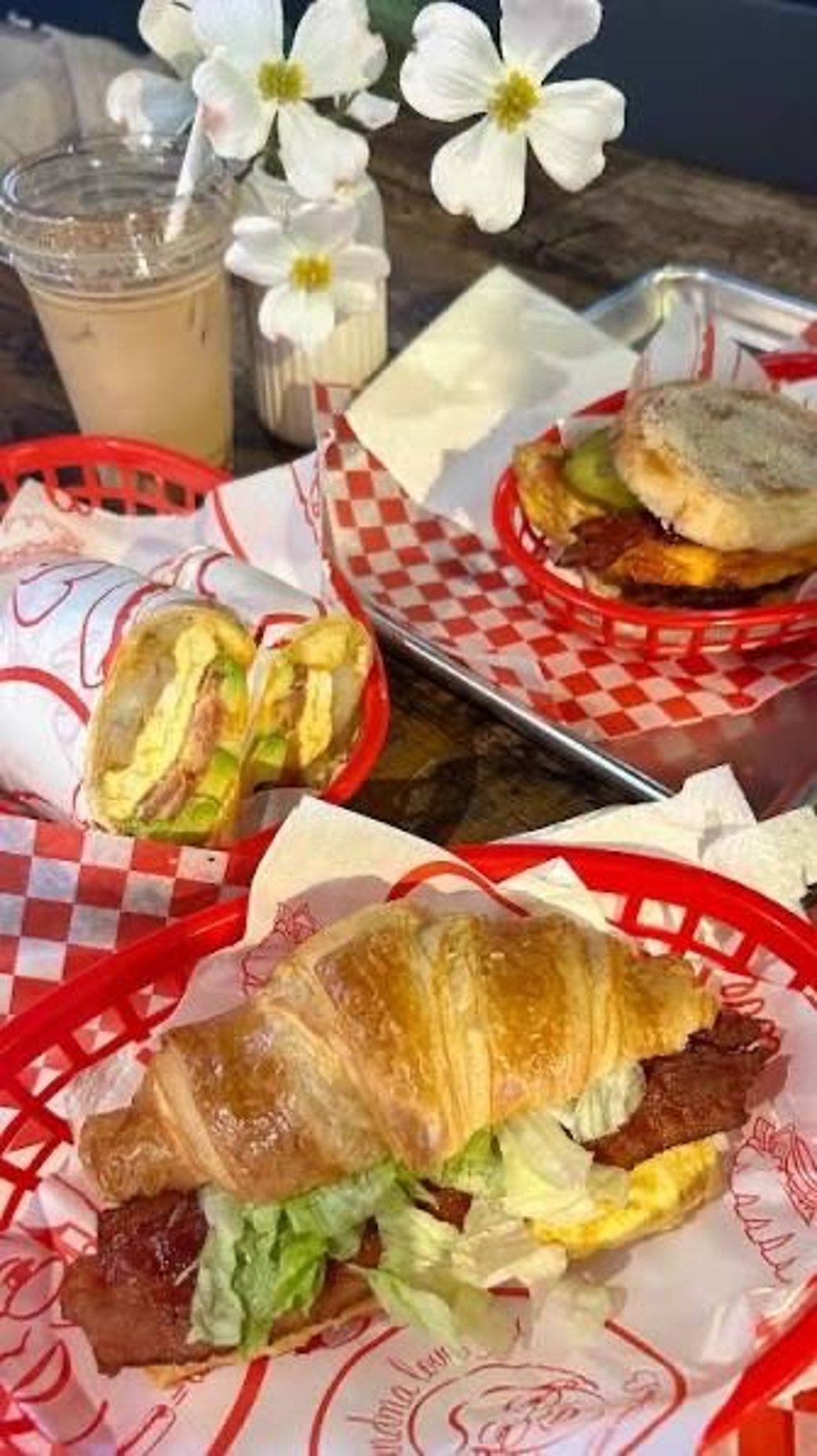 The Hash Smash Muffin