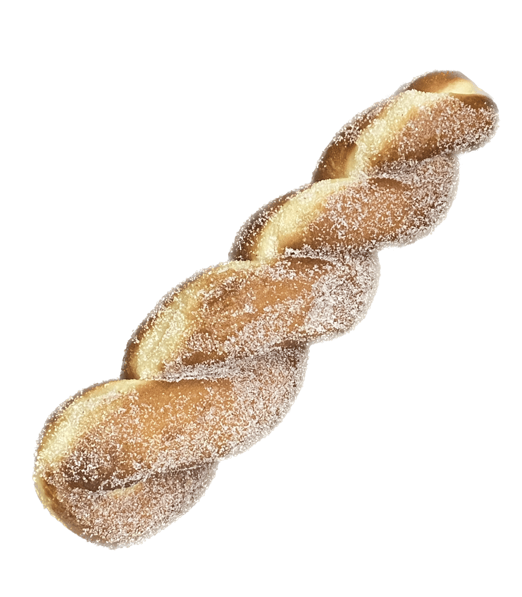 Twisted Donut | 꽈배기