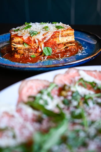 What makes a restaurant worth returning to is rarely one thing. It is the room that feels right as soon as you walk in. The wine poured without rushing. The pasta that arrives and quietly exceeds everything you expected. At BellaBrava — in St. Pete, Tampa Midtown, and Bexley — that combination has been the standard since the beginning. It still is.

📸: Lasagna Bolognese 

#bellabrava #tampabay #italianfood #tamparestaurants #housemade #datenight