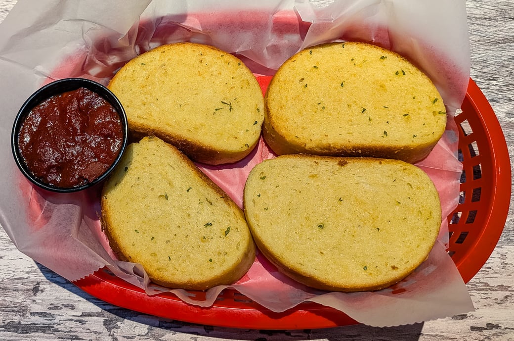 Garlic Bread