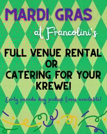 Hang out with us this carnival season!