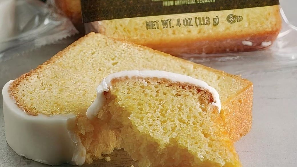 iced lemon loaf cake