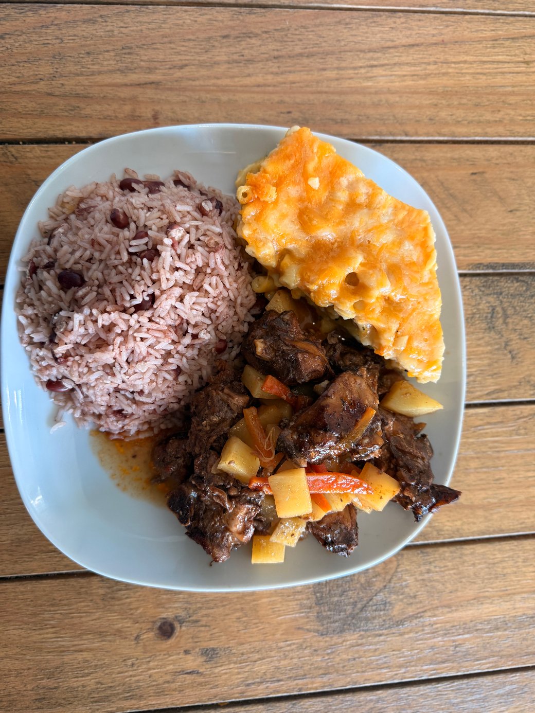 Brown Stew Chicken