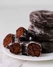 Chocolate Dough - Glazed