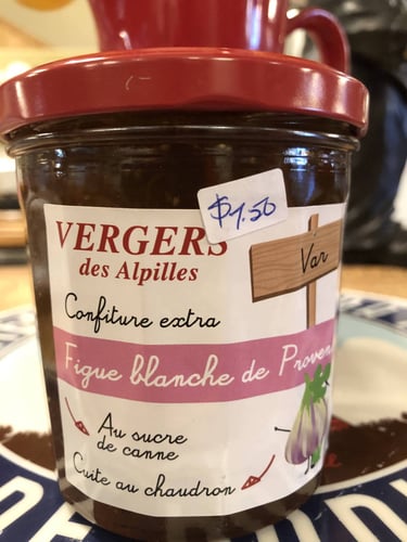 French Fine Epicerie 'French Jams and French Cookies' , shop product