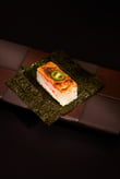 Aburi Sushi, menu cover image