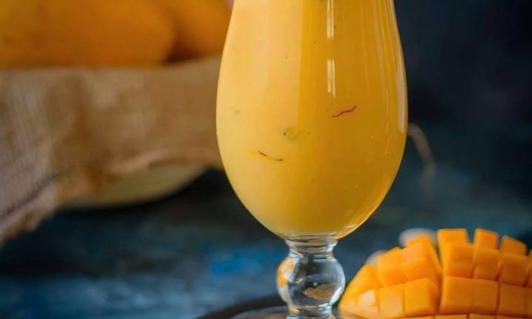 Mango Lassi
