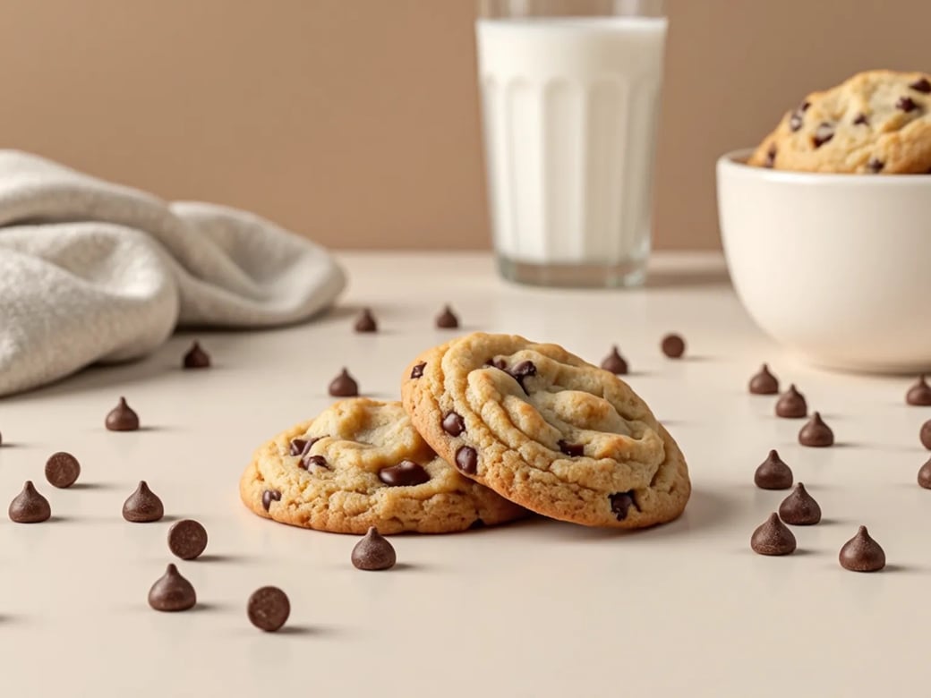Classic Chocolate Chip Cookie
