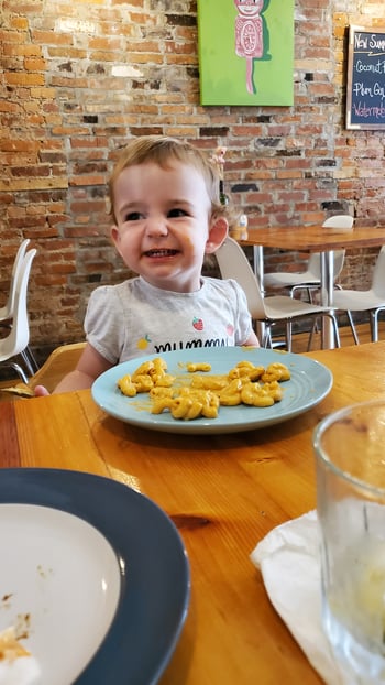 Kids Menu