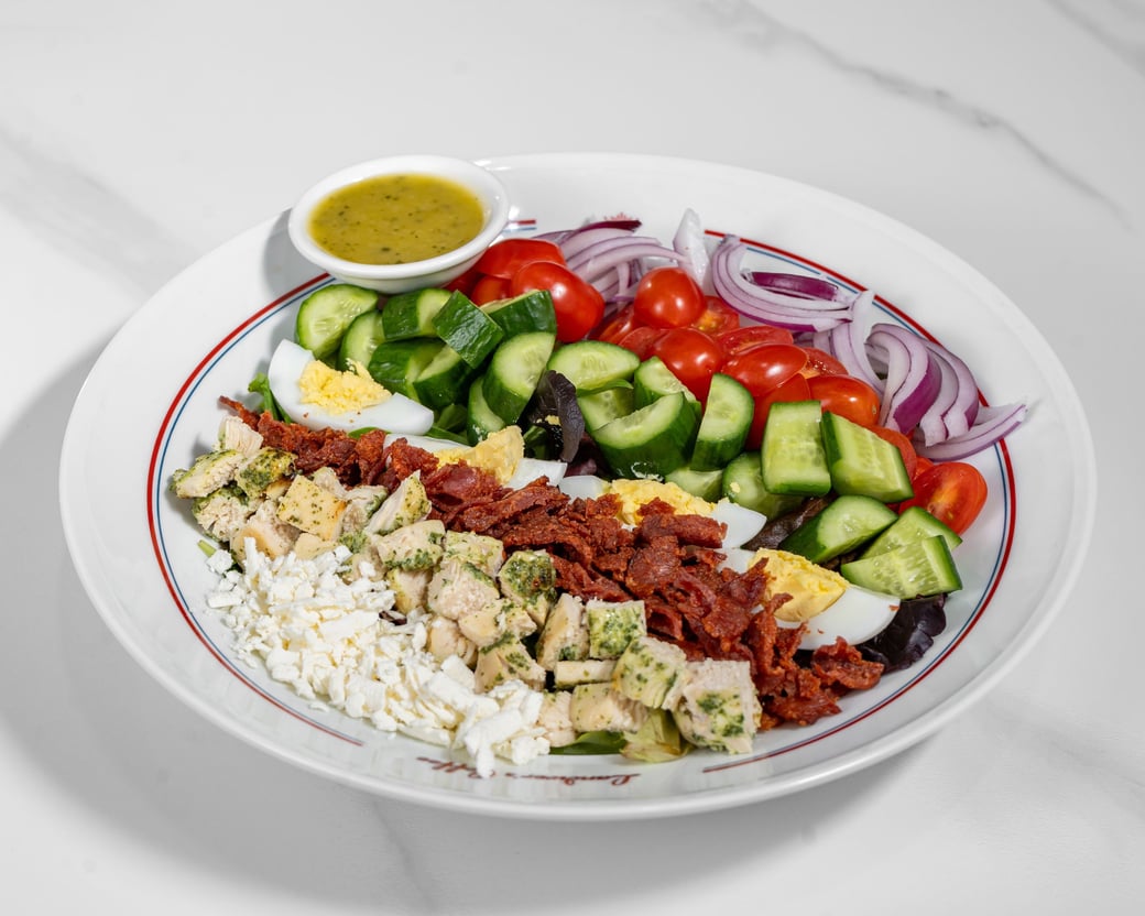 Landwer's Cobb Salad