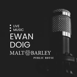 Ewan Doig | Live Music