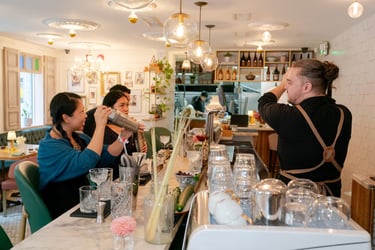 Cocktail Masterclass