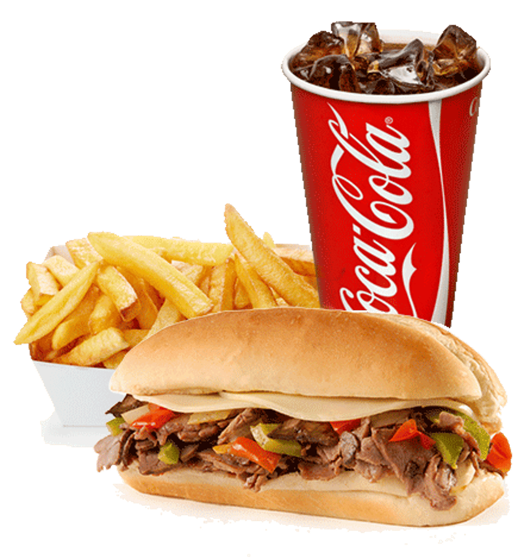 Cheesesteak Combo