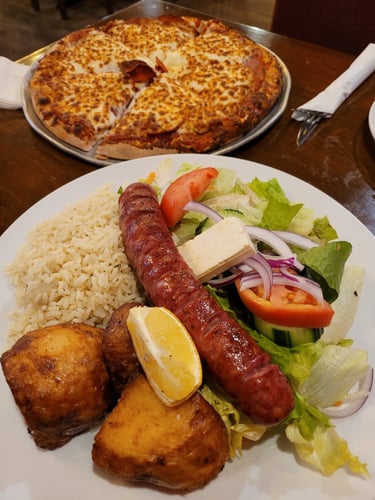 Takeout & Delivery Menu