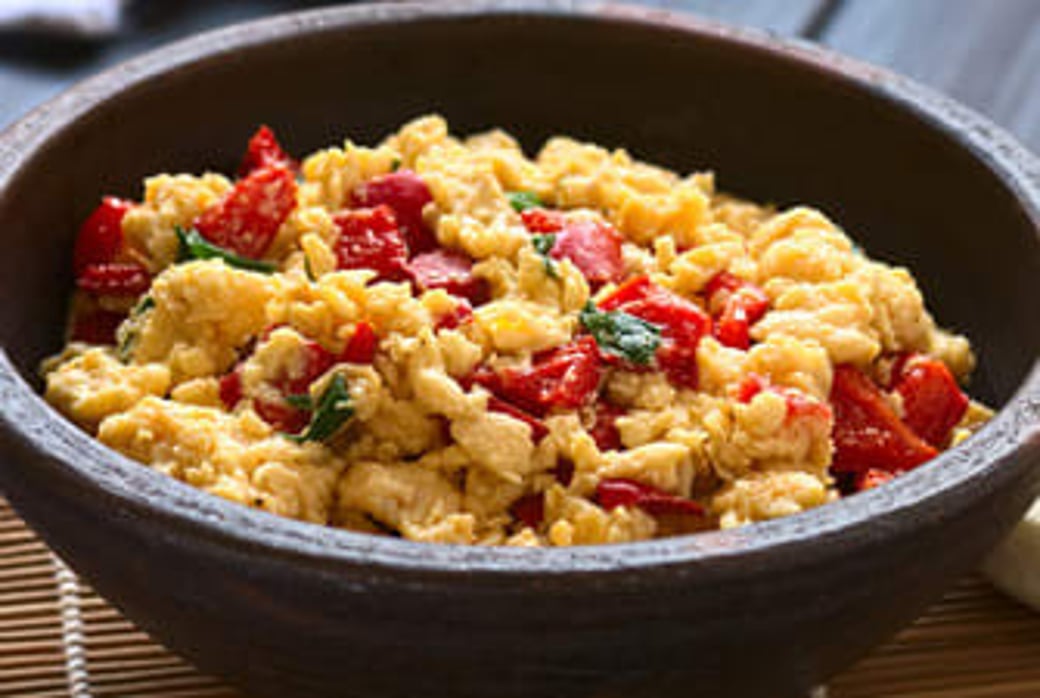Chorizo Bowl