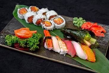 Tokyo Combo (19pcs）