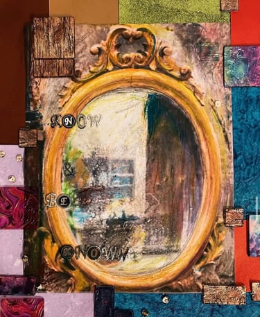 'Know and Be Known' by Rachael Murphy , shop product