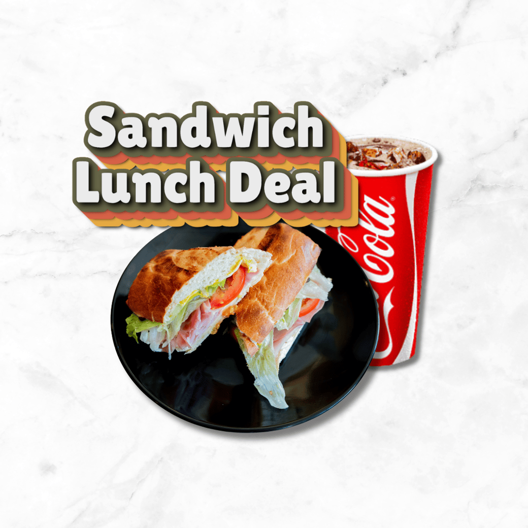Sandwich Lunch