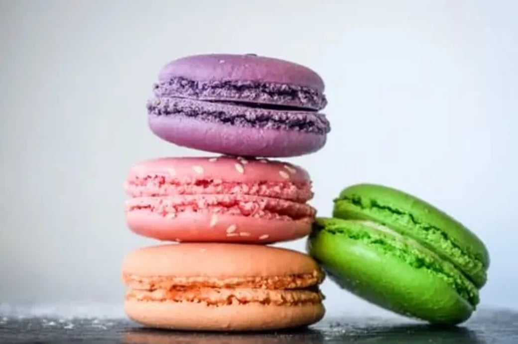 French Macarons