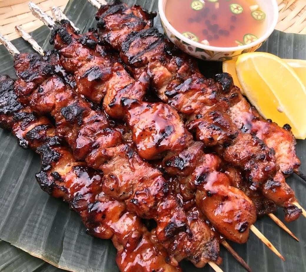 Pinoy Pork 