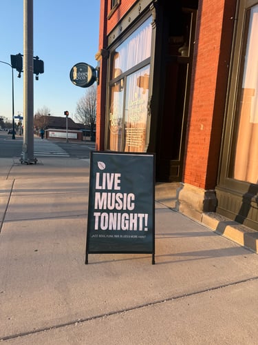 Why Dabney & Co. Is the Place to Be Every Friday Night