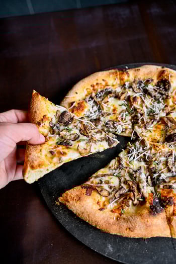 Family dinners feel extra special at BellaBrava Bexley. What are you ordering tonight? 

📸:Roasted Wild Mushroom