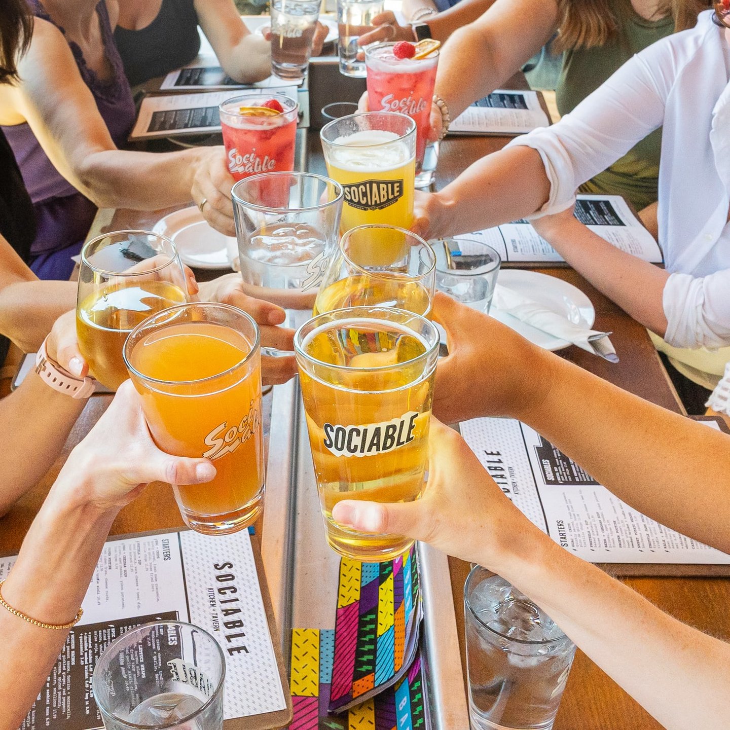 Decoration image without any essential information