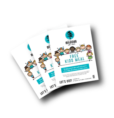 Donate $10 Get 3 FREE Kids Meals