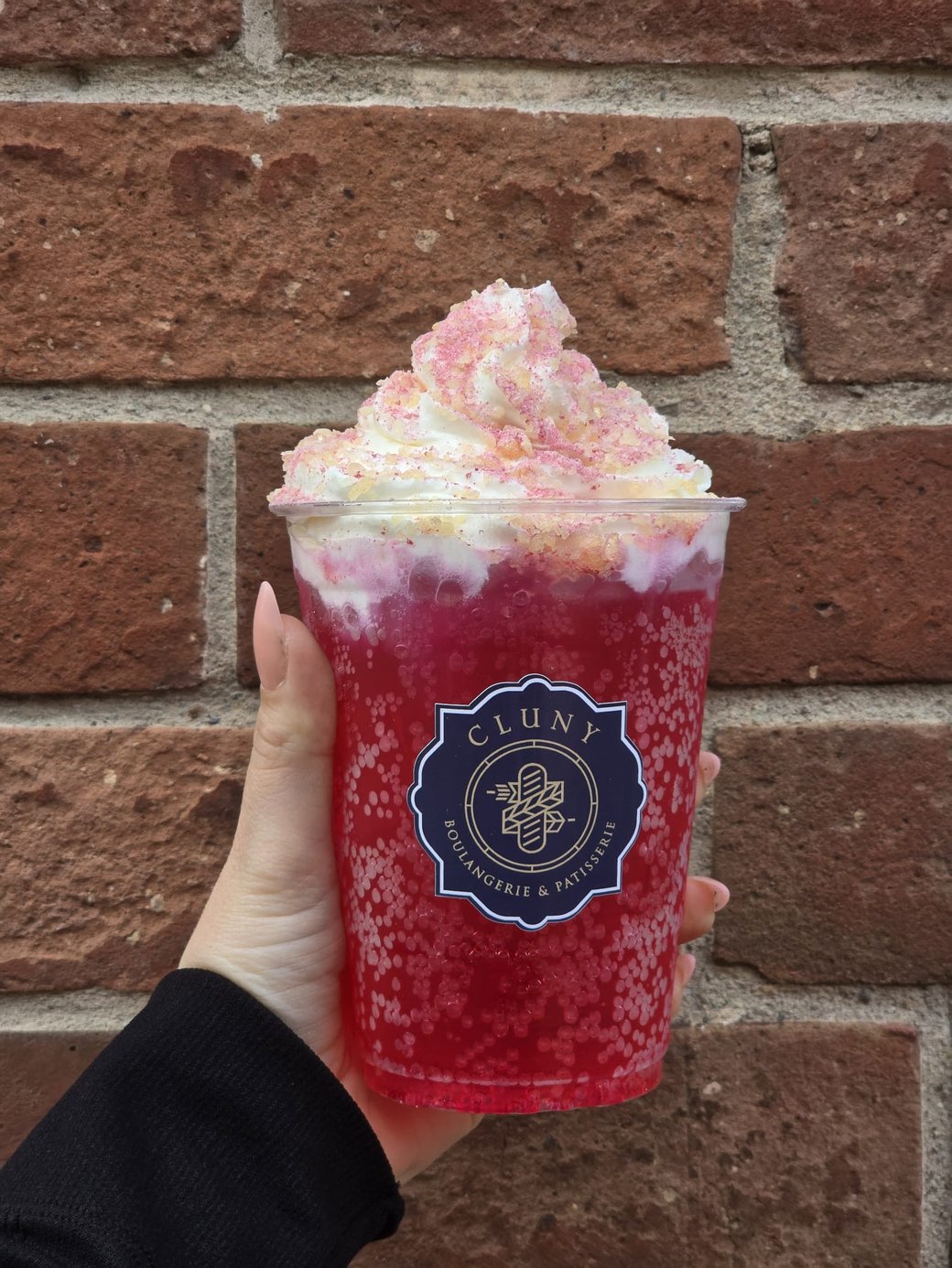 Iced Butter Brew 