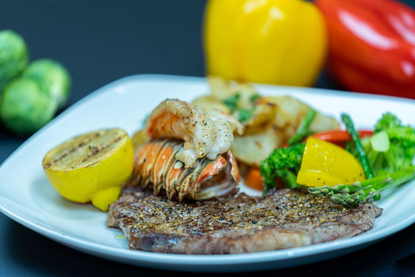 The House of Fresh Foods