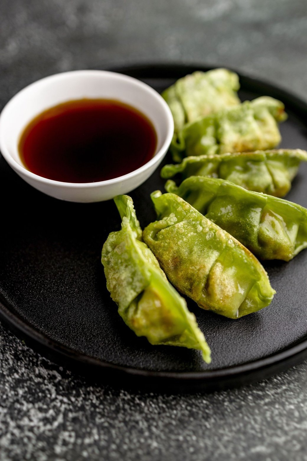 Fried Vegetable Dumpling 