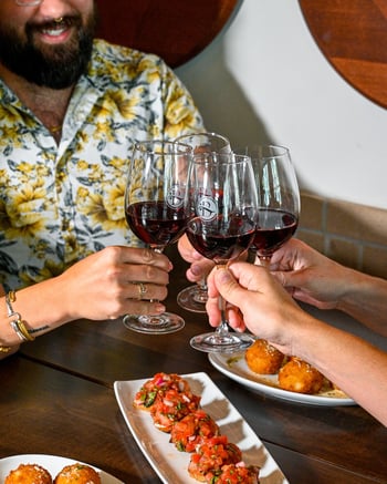 The Italian wine list at BellaBrava was built to be taken seriously, which makes Tuesday Pours the most useful night of the week. Half-price bottles, any bottle $75 and under, every Tuesday at St. Pete, Tampa Midtown, and Bexley. Dine-in only. No occasion needed. The wine provides its own.

#bellabrava #tuesdaypours #italianwine #winenight #tampabay #tamparestaurants