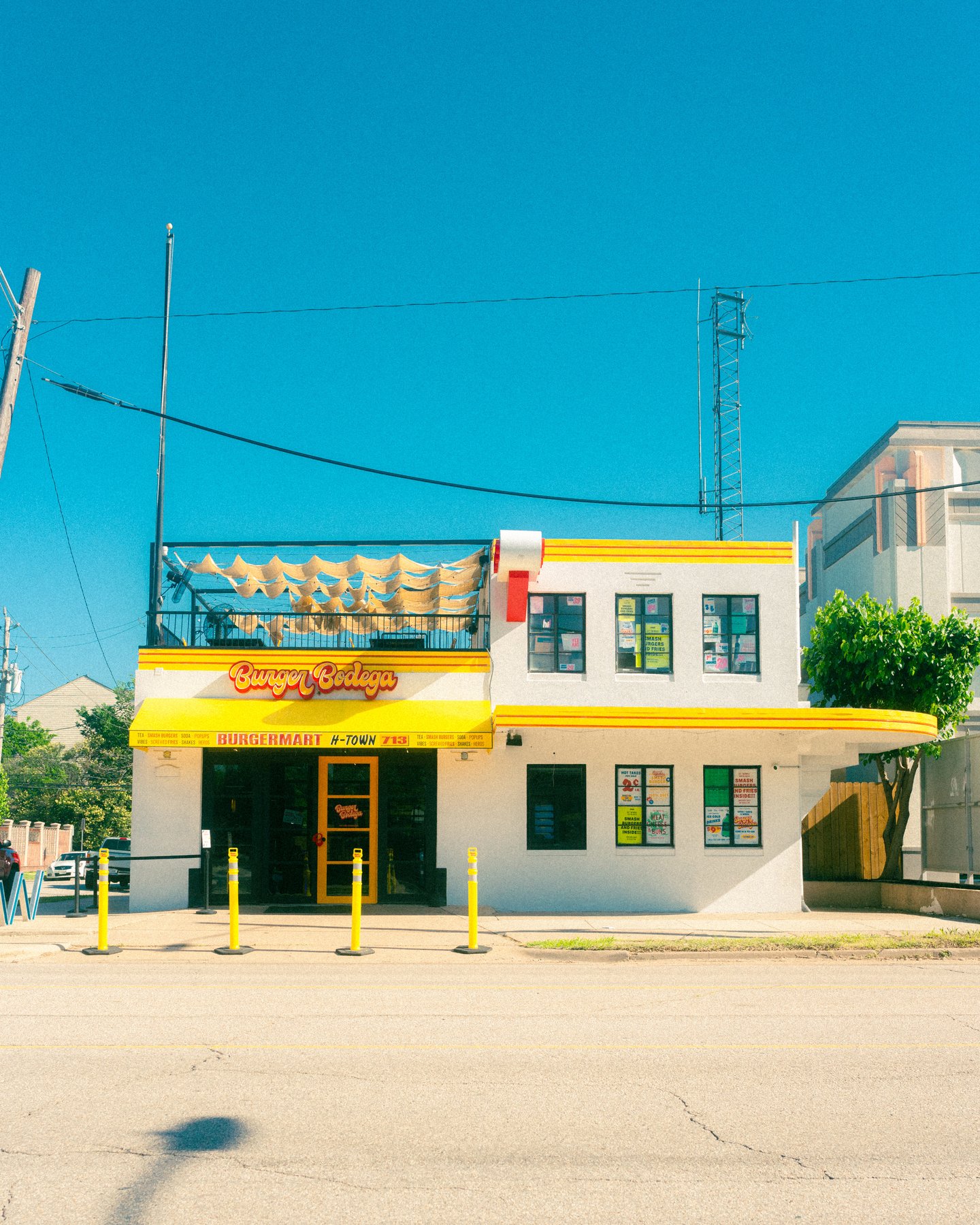 Decoration image without any essential information