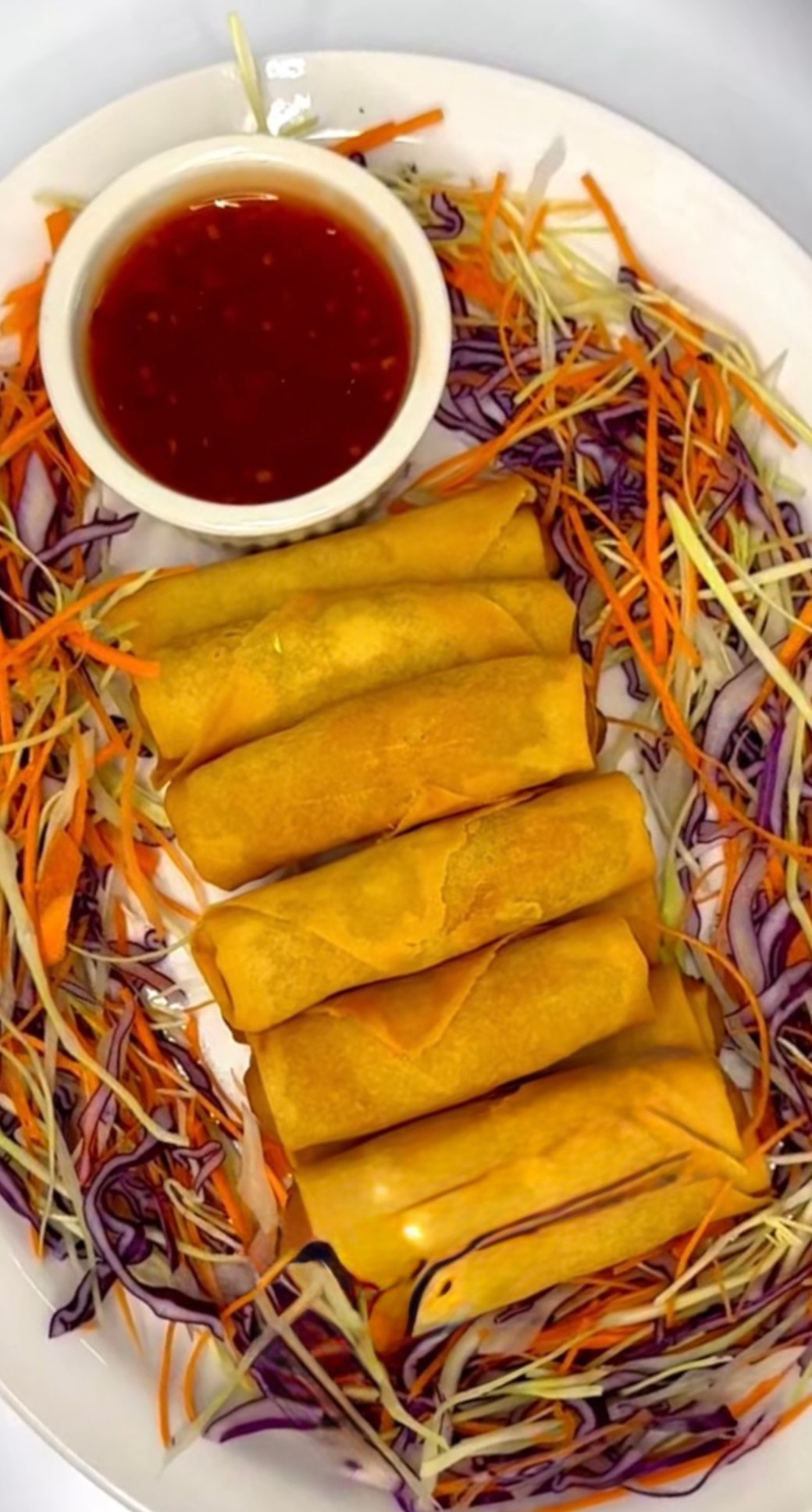 Vegetable Spring Roll