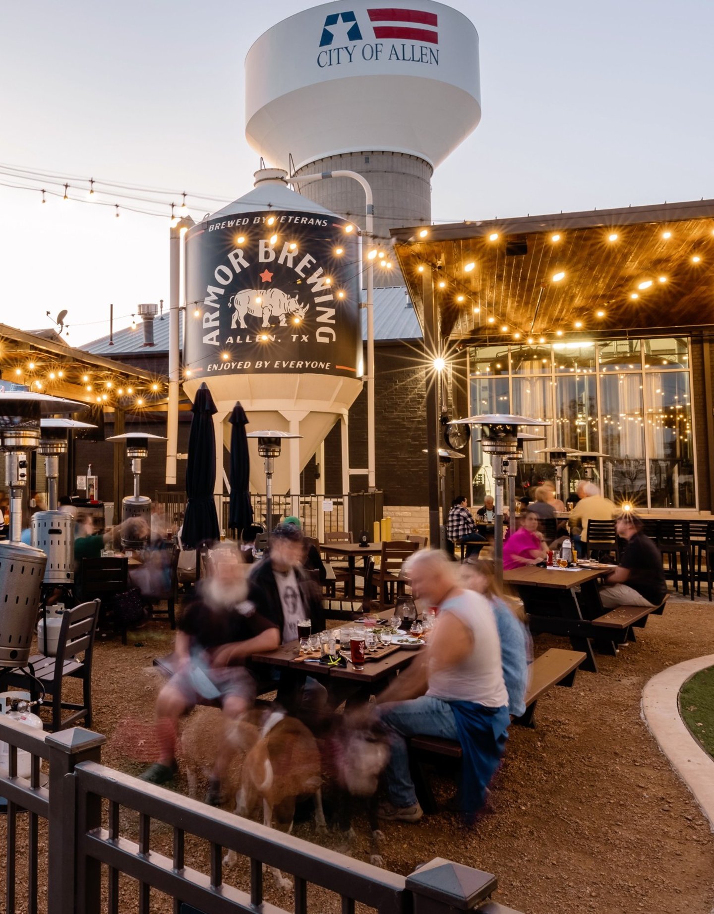 Armor Brewing Co.