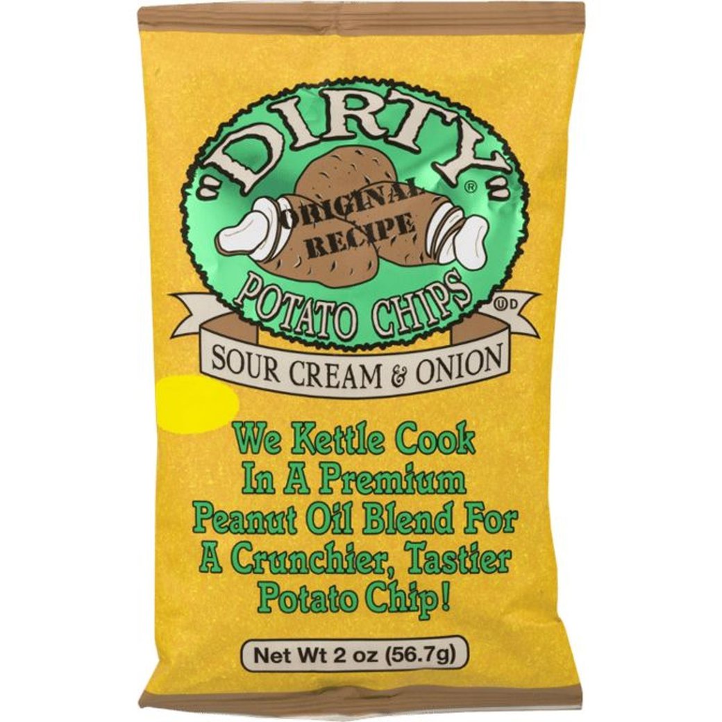 Chips [Sour Cream & Onion] - 2oz