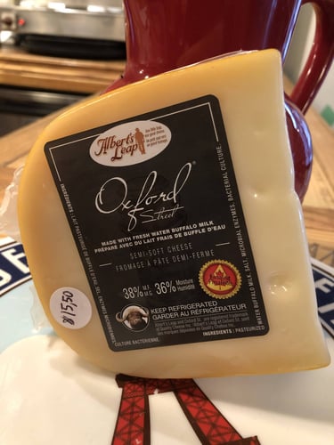 Artisan Cheeses from Ontario , shop product