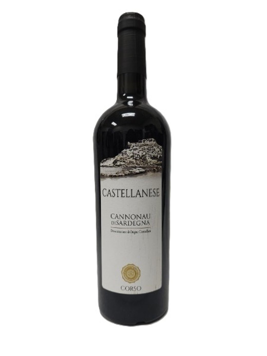Castellanese CANNONAU DI SARDEGNA DOC