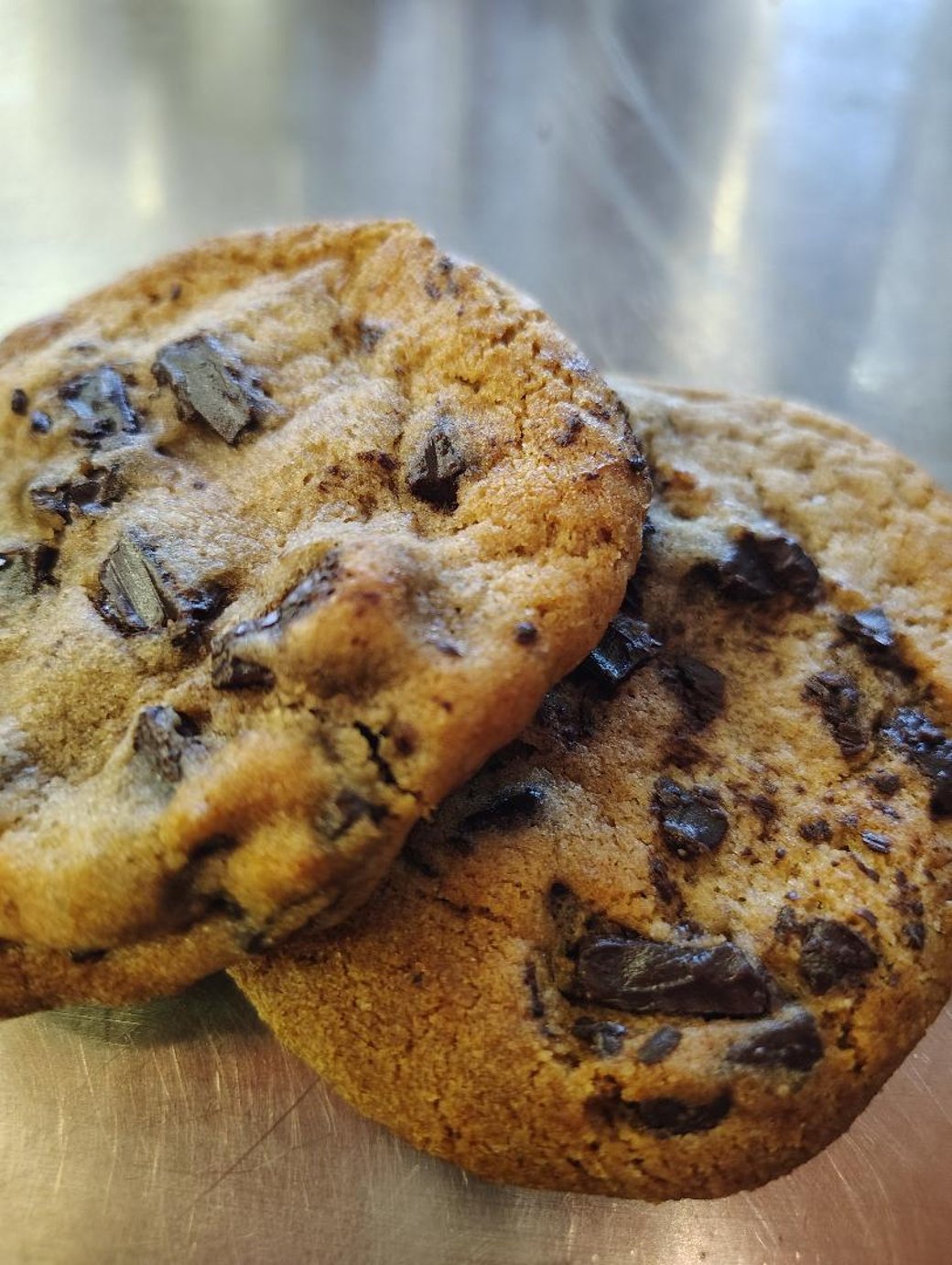 Chocolate chip cookies