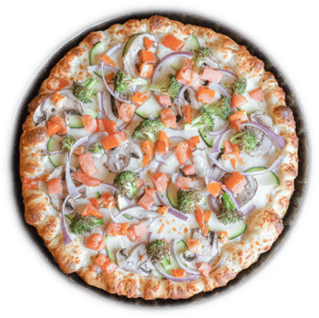 Feature image, California Veggie