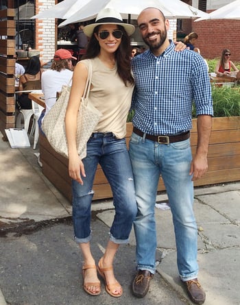 Prince Harry and Meghan Markle's Low-Profile Toronto Romance