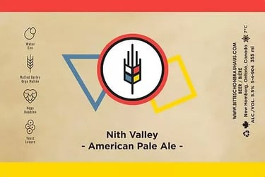With Valley American Pale Ale , shop product
