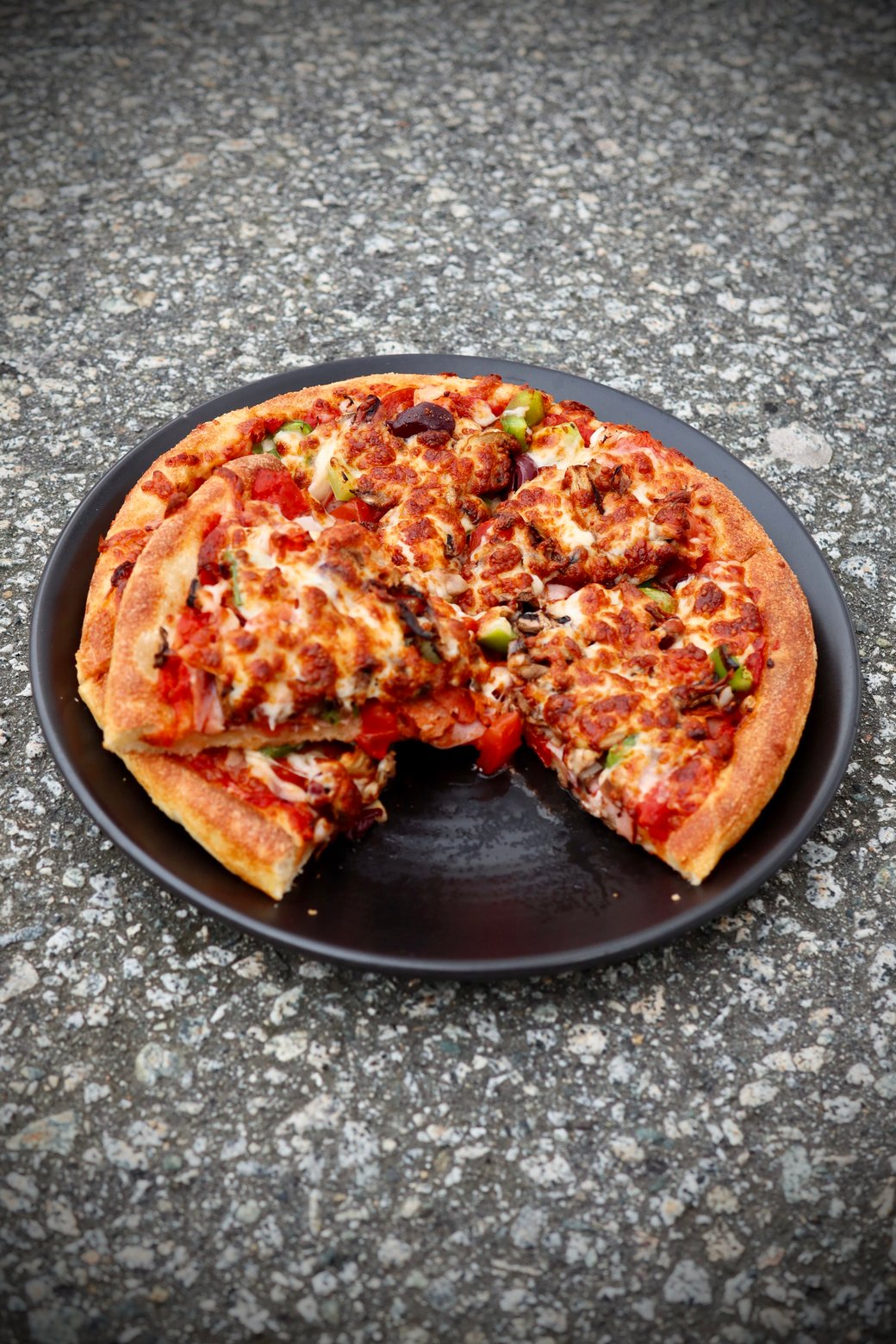 Deluxe Pizza (Large)