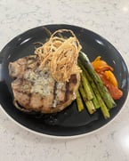 Weekend indulgence, Prime Cuts style. 🍽️ Savor our Pork Steak Porterhouse — just $23 — served with garlic whipped potatoes, asparagus, fried shallots, Marsala demi, and balsamic tomatoes. Only at Prime Cuts Italian Steakhouse in Sault Ste. Marie, Michigan.

#weekdaydeals #summerfood #housemade #upperpeninsulaofmichigan #chefspecials #SavorTheFlavor #TravelTips #WeekendSpecials #PrimeCutsItalianSteakhouse