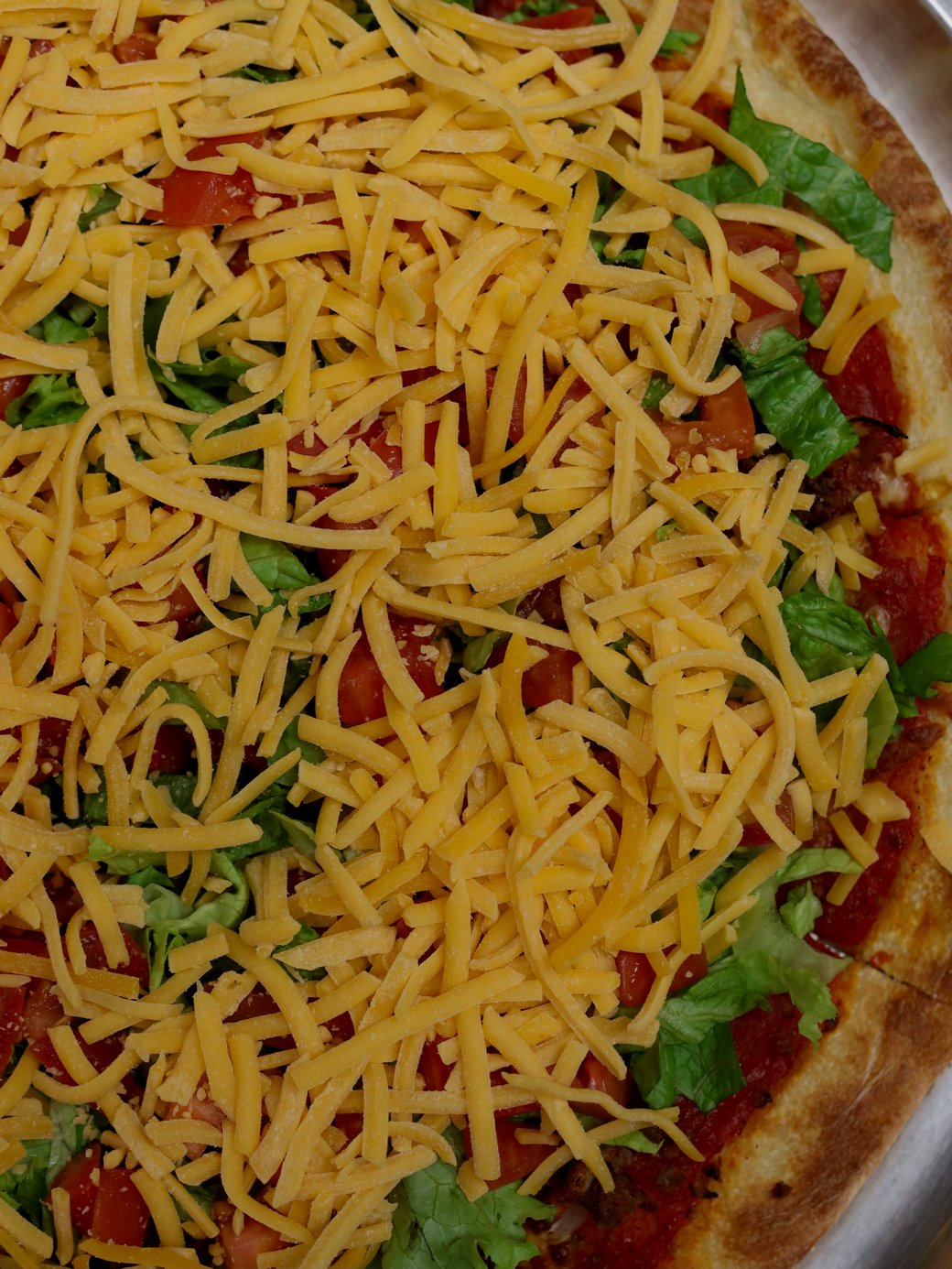 Tex Mex Pizza (Large)