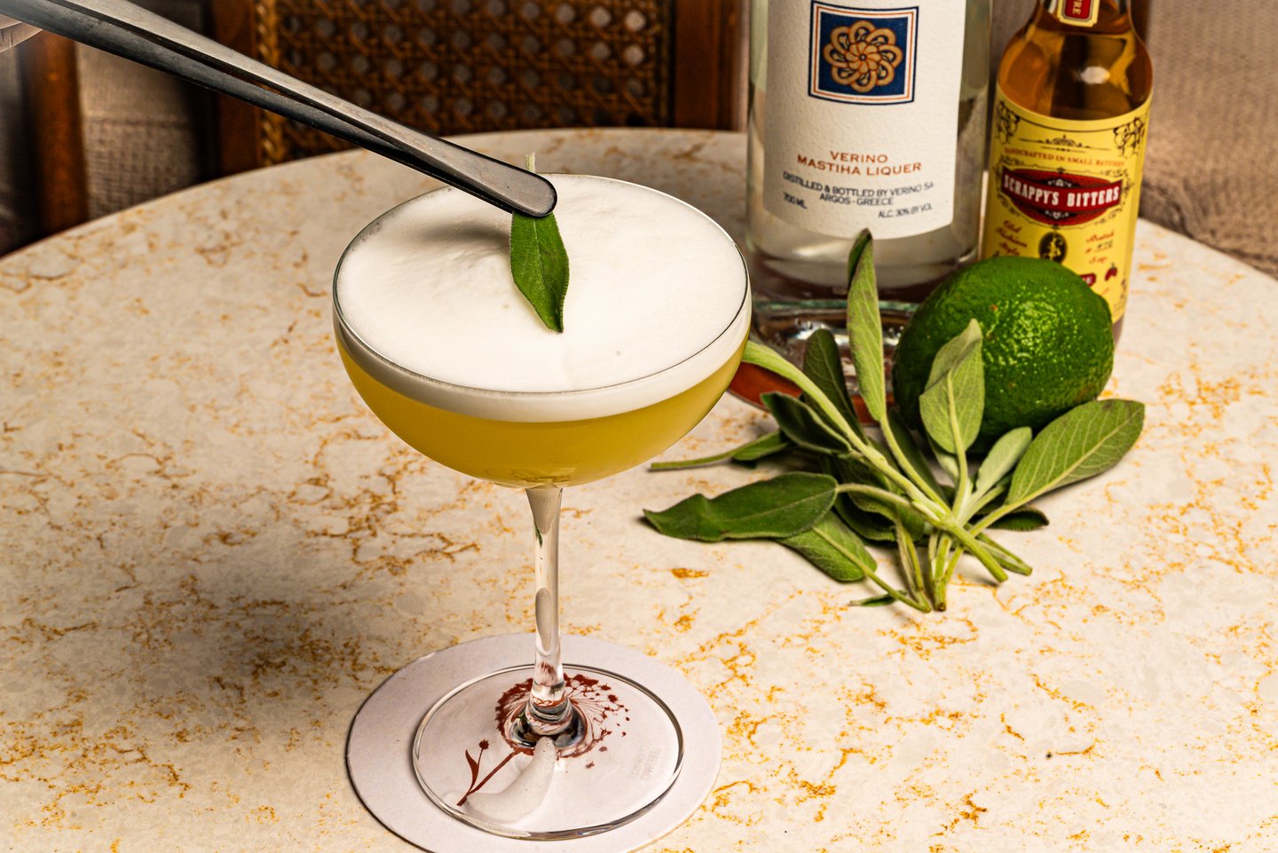 Decoration image without any essential information