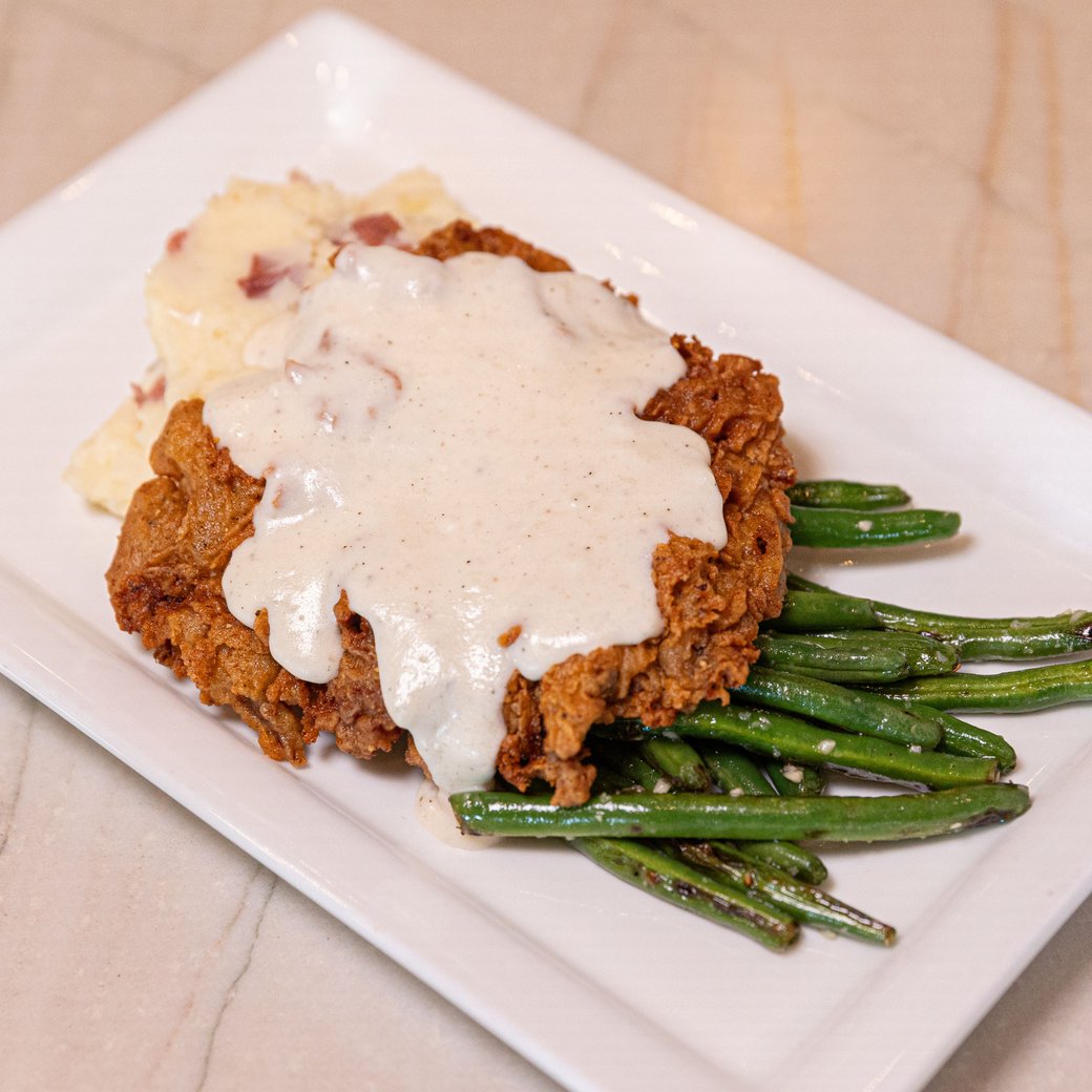 Chicken Fried Steak