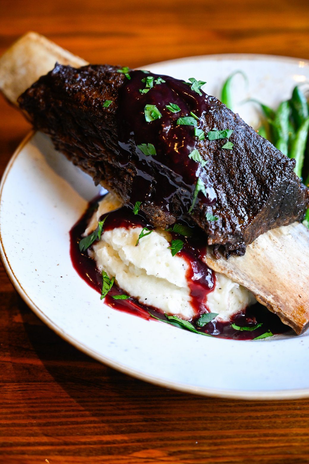 Goliath Tomahawk Short Rib